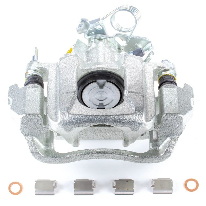 Ford Edge Brake Caliper - Rear Right - PowerStop - Autospecialty w/Bracket - `11-`14