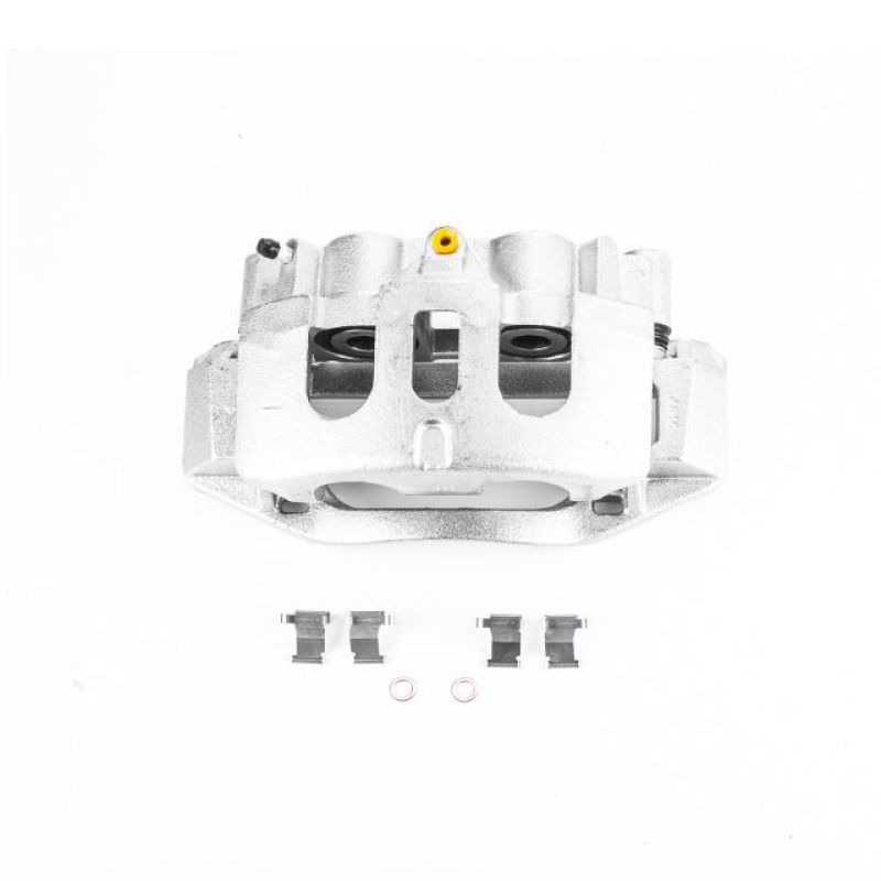 Chevrolet Silverado 2500 HD Brake Caliper - Rear Left - PowerStop - Autospecialty - `11-`19