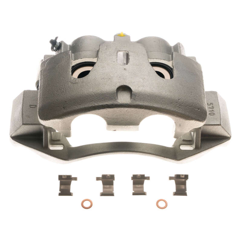 Chevrolet Silverado 3500 HD Brake Caliper - Rear Left - PowerStop - Autospecialty - `11-`16