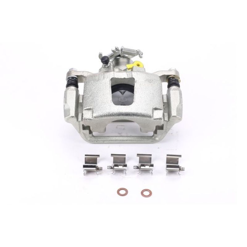 Chrysler Town & Country Brake Caliper - Rear Left - PowerStop - Autospecialty - `12-`16