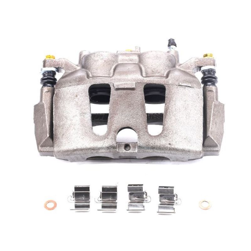 Chrysler Pacifica Brake Caliper - Front Left - PowerStop - Autospecialty - 2017