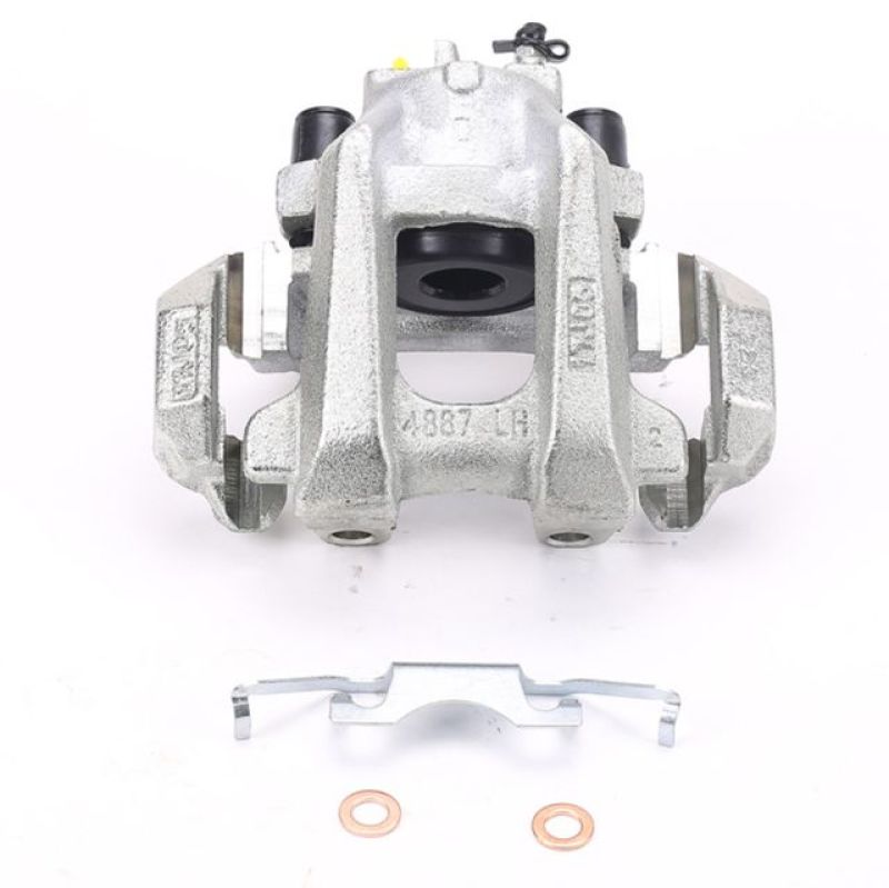 Dodge Durango Brake Caliper - Rear Left - PowerStop - Autospecialty - `11-`17