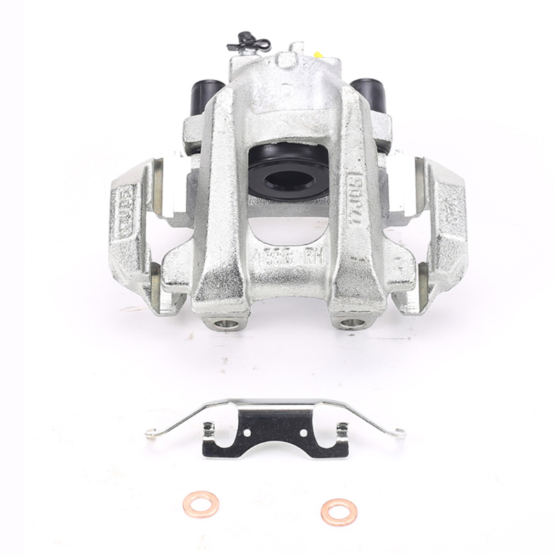 Dodge Durango Brake Caliper - Rear Right - PowerStop - Autospecialty w/Bracket - `11-`17