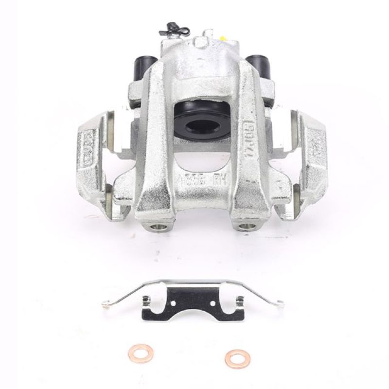 Dodge Durango Brake Caliper - Rear Right - PowerStop - Autospecialty w/Bracket - `11-`17