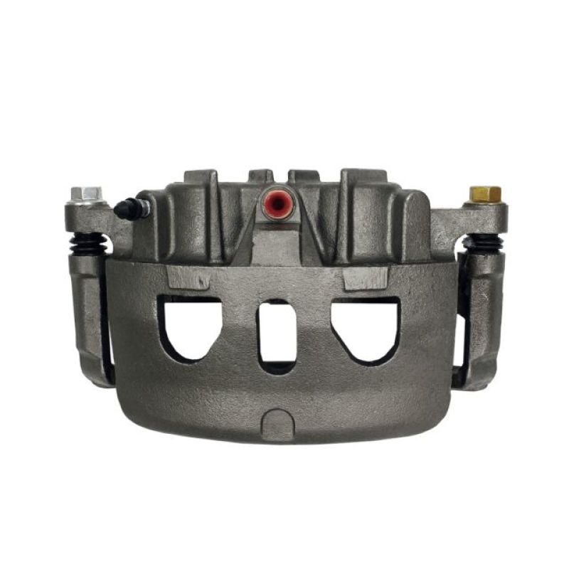 Ford Explorer Brake Caliper - Front Right - PowerStop - Autospecialty with Bracket - `13-`17