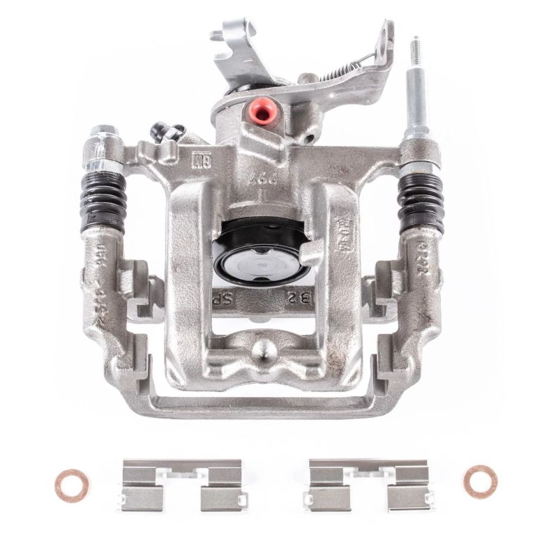 Buick Cascada Brake Caliper - Rear Left - PowerStop - Autospecialty - `16-`17