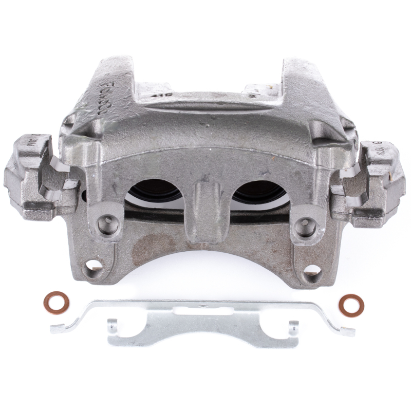 Ford Edge Brake Caliper - Front Left - PowerStop - Autospecialty - `15-`18