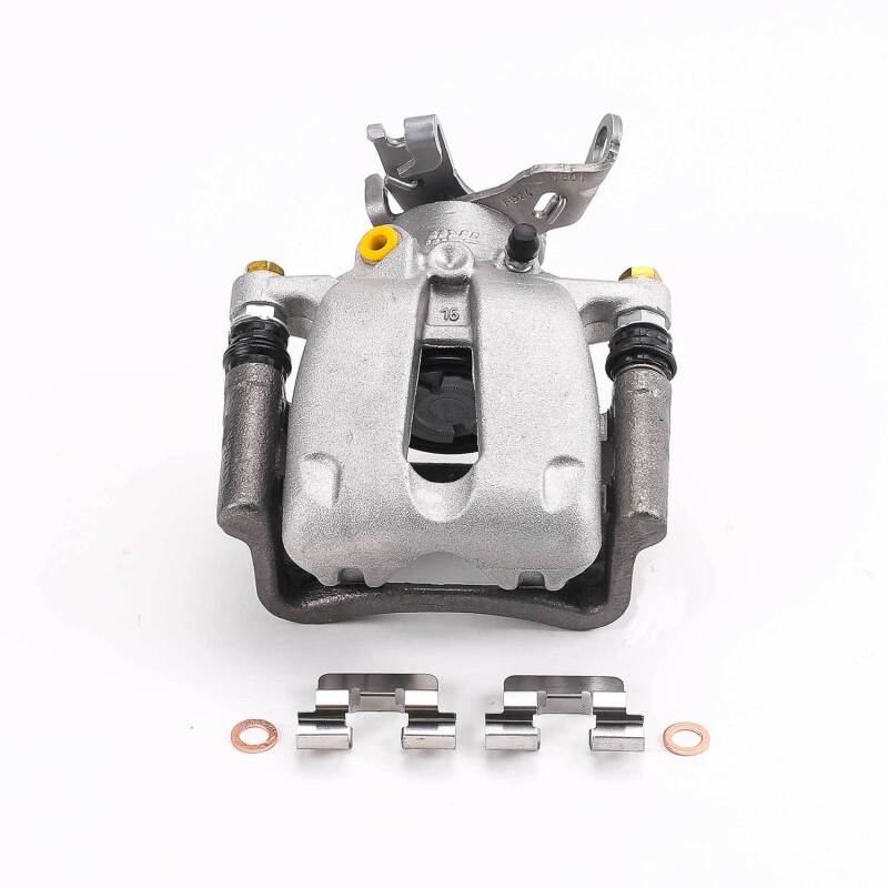 Chevrolet Malibu Brake Caliper - Rear Right - PowerStop - Autospecialty with Bracket - `14-`15
