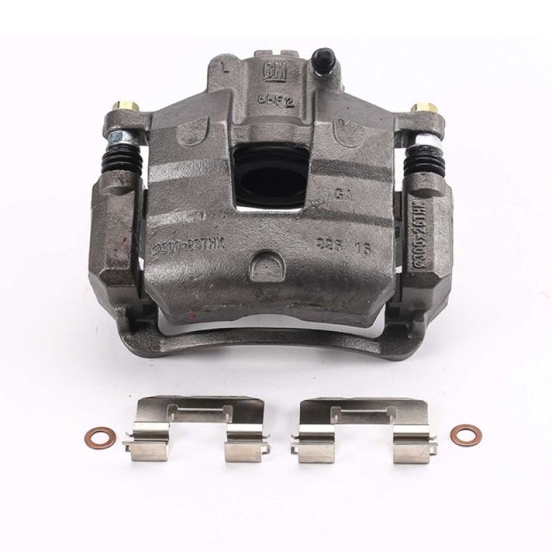 Buick LaCrosse Brake Caliper - Front Left - PowerStop - Autospecialty - 2017