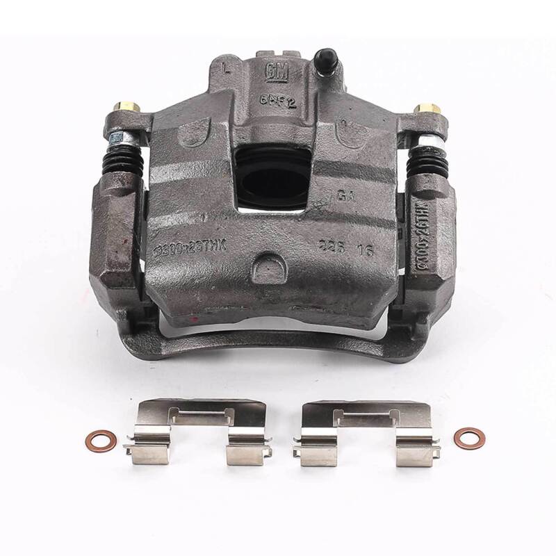 Buick LaCrosse Brake Caliper - Front Left - PowerStop - Autospecialty - 2017