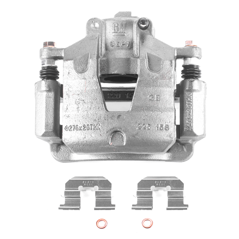 Chevrolet Cruze Brake Caliper - Front Left - PowerStop - Autospecialty - `16-`19