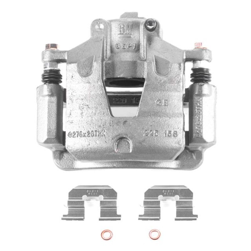 Chevrolet Cruze Brake Caliper - Front Left - PowerStop - Autospecialty - `16-`19