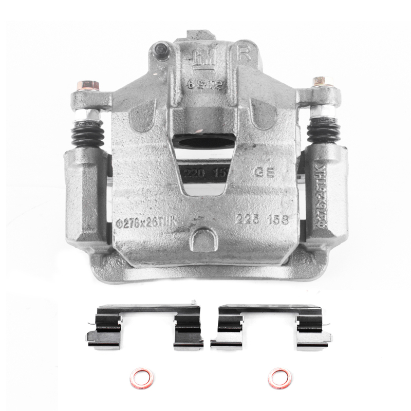 Chevrolet Cruze Brake Caliper - Front Right - PowerStop - Autospecialty - `16-`19