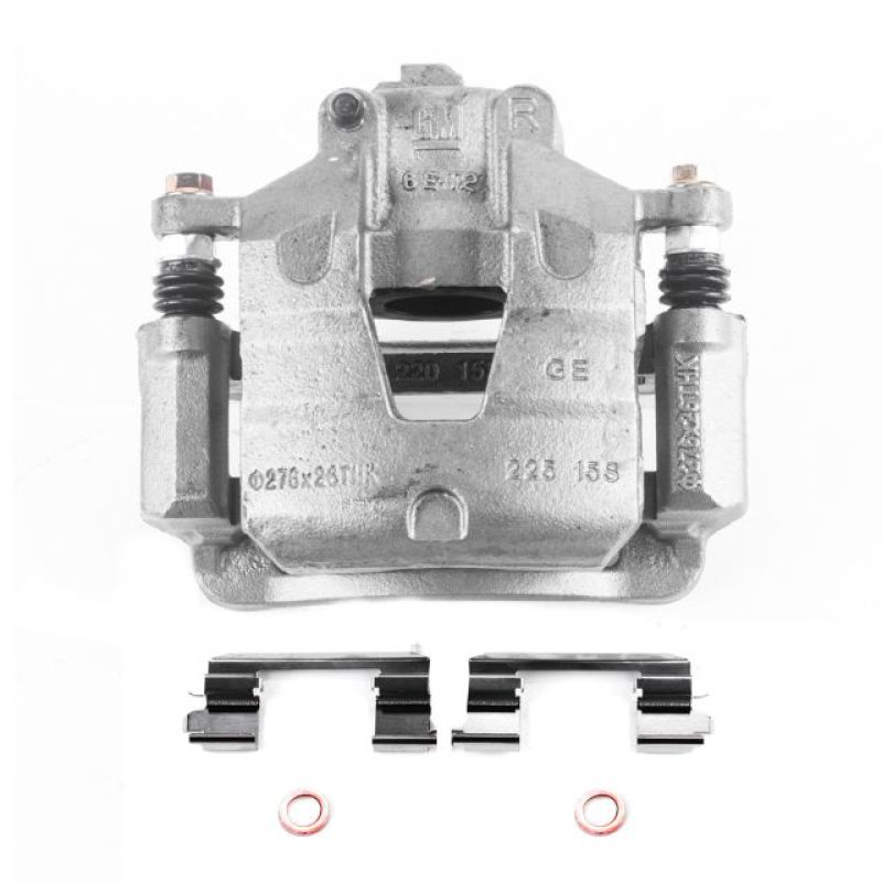 Chevrolet Cruze Brake Caliper - Front Right - PowerStop - Autospecialty - `16-`19
