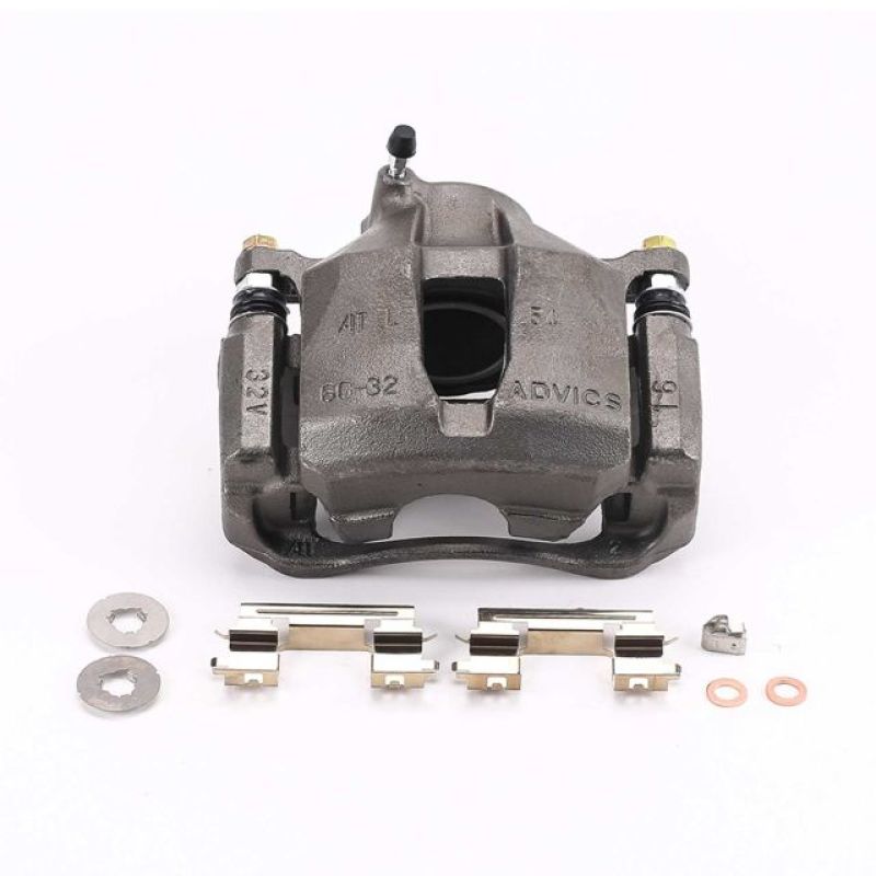Lexus GS300 Brake Caliper - Front Left - PowerStop - Autospecialty - 2006
