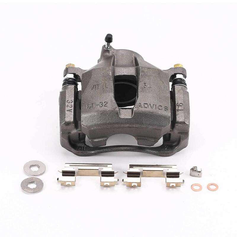 Lexus GS300 Brake Caliper - Front Left - PowerStop - Autospecialty - 2006