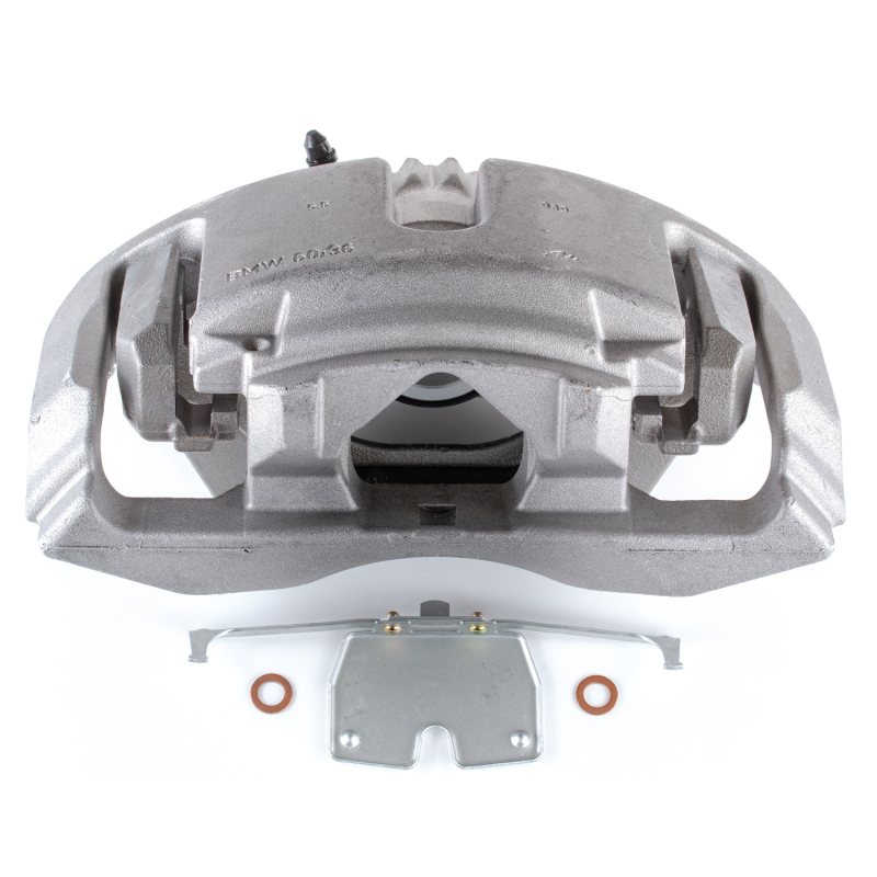 BMW 740i Brake Caliper - Front Left - PowerStop - Autospecialty - `11-`15