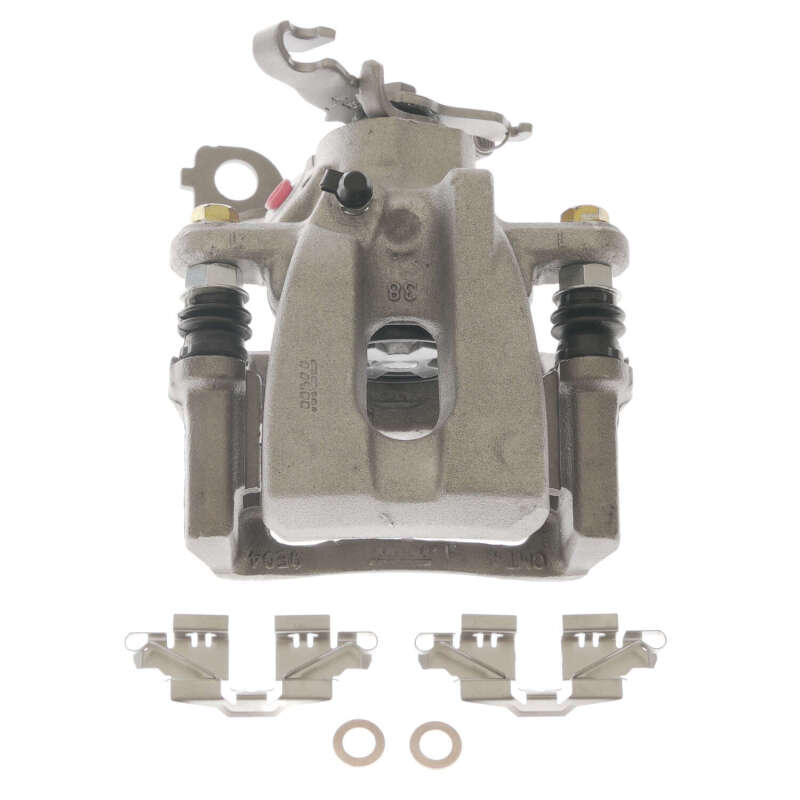 Pontiac Vibe Brake Caliper - Rear Left - PowerStop - Autospecialty with Bracket - `09-`10