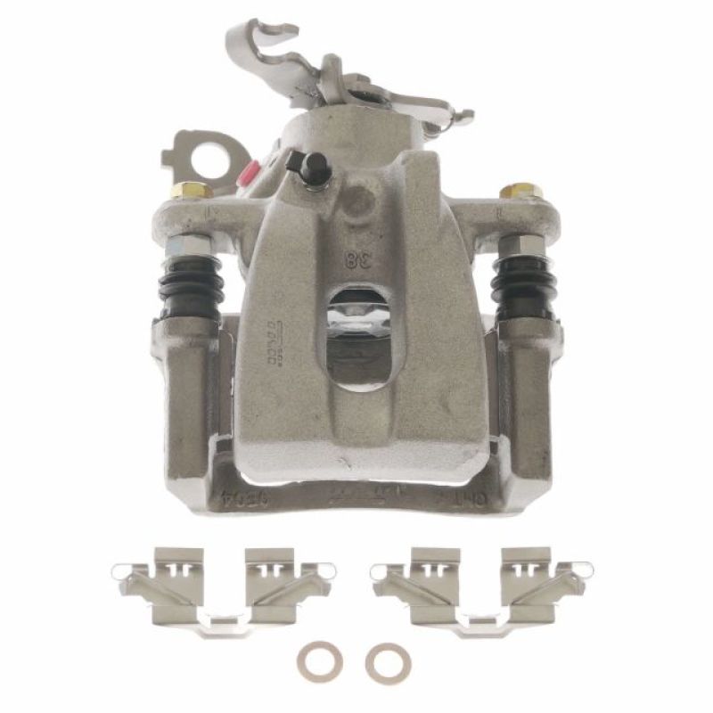 Pontiac Vibe Brake Caliper - Rear Left - PowerStop - Autospecialty with Bracket - `09-`10