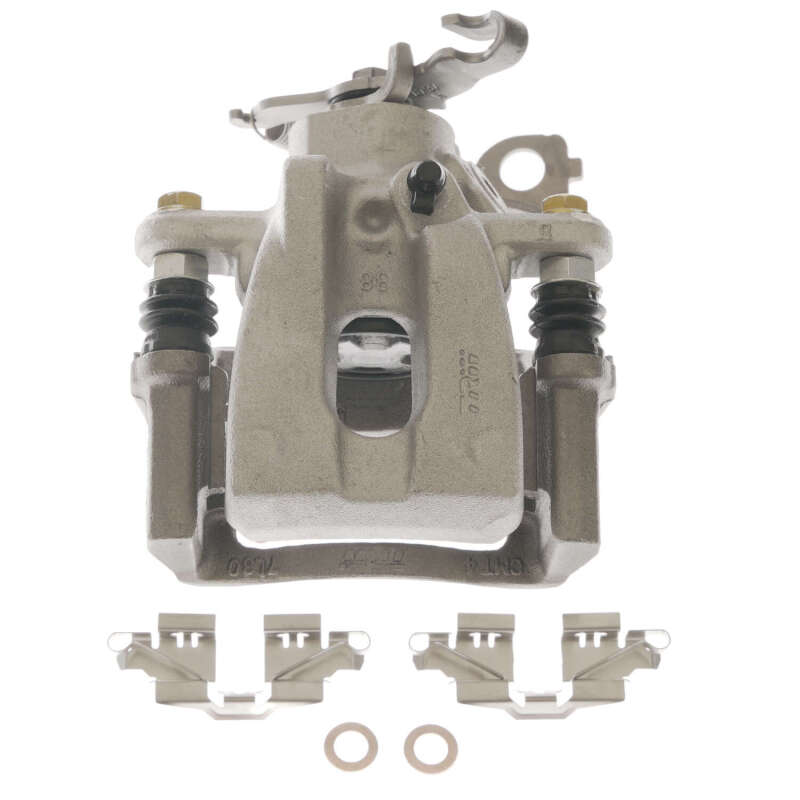 Pontiac Vibe Brake Caliper - Rear Right - PowerStop - Autospecialty Caliper w/Bracket - `09-`10