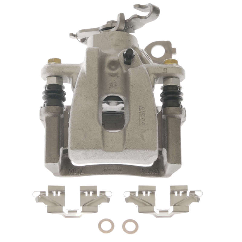 Pontiac Vibe Brake Caliper - Rear Right - PowerStop - Autospecialty Caliper w/Bracket - `09-`10