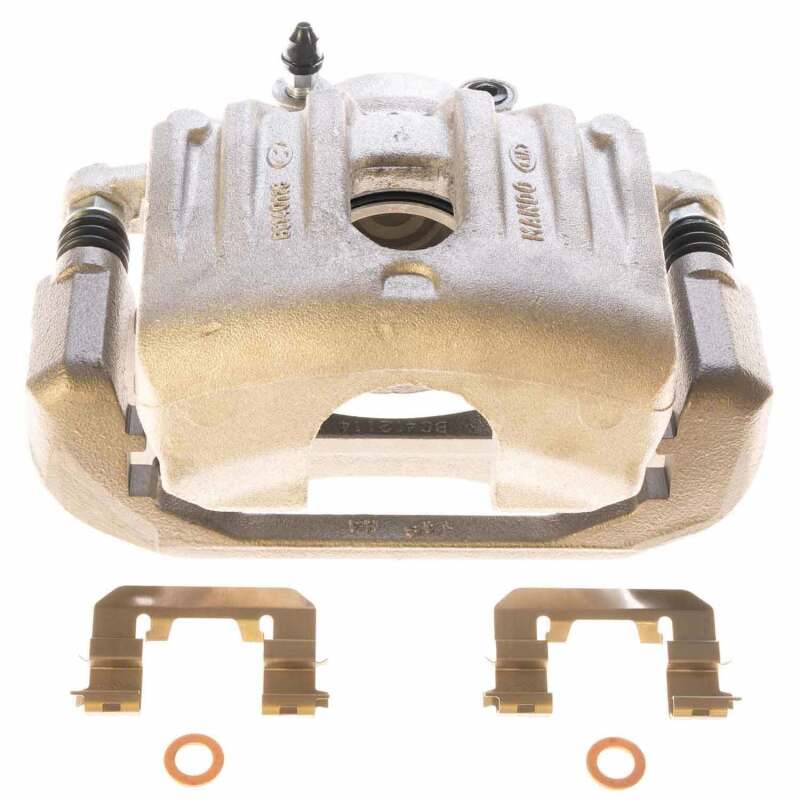 Hyundai Genesis Brake Caliper - Front Left - PowerStop - Autospecialty - `09-`11