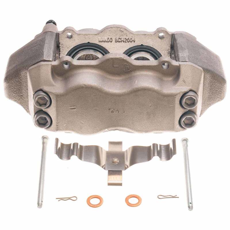 Hyundai Genesis Brake Caliper - Front Left - PowerStop - Autospecialty - `09-`14