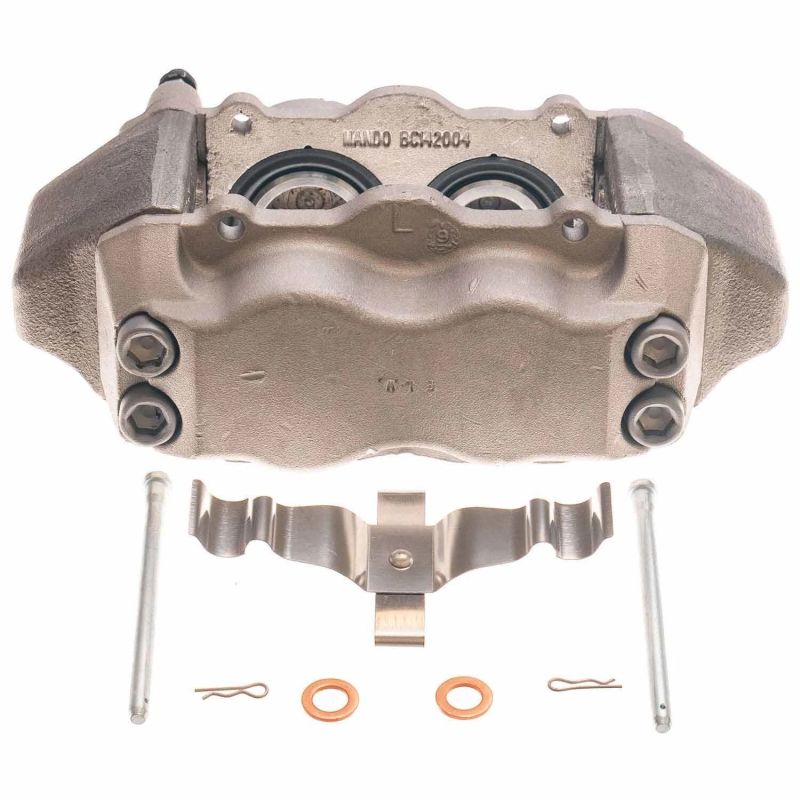 Hyundai Genesis Brake Caliper - Front Left - PowerStop - Autospecialty - `09-`14