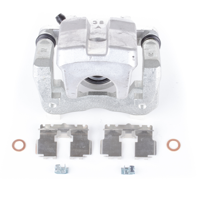 Pontiac Vibe Brake Caliper - Rear Right - PowerStop - Autospecialty - `09-`10