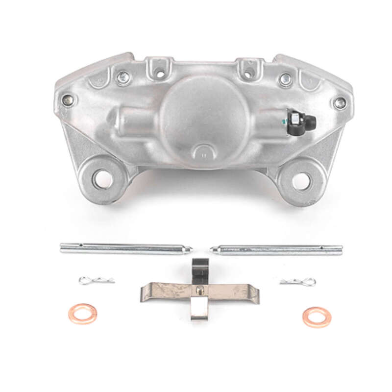 Infiniti G35 Brake Caliper - Rear Left - PowerStop - Autospecialty - `03-`04 Infiniti G35 Brake Caliper - Rear Left - PowerStop - Autospecialty - `03-`04