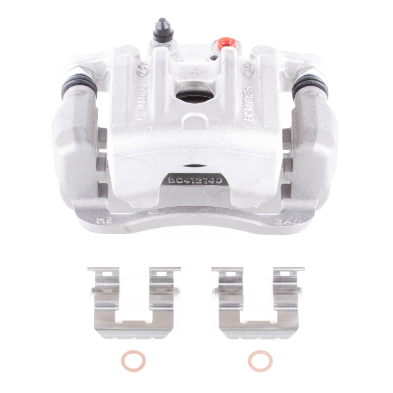 Kia Sorento Brake Caliper - Rear - PowerStop - Autospecialty with Bracket - `11-`13