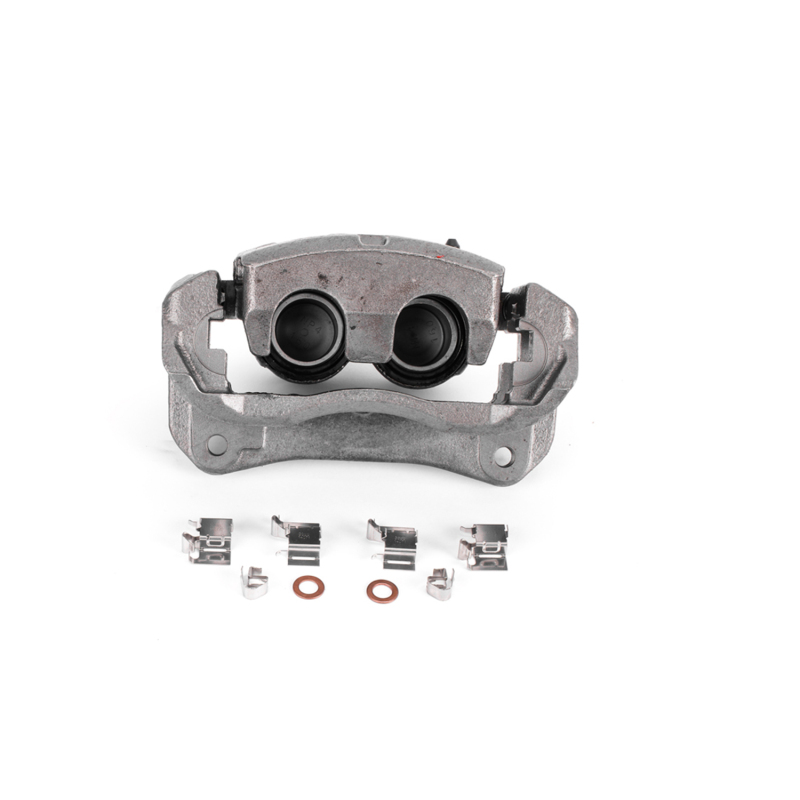 Lexus RX350 Brake Caliper - Front Left - PowerStop - Autospecialty w/Bracket - `10-`18