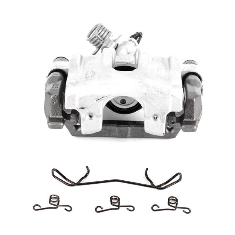 Ford C-Max Brake Caliper - Rear Left - PowerStop - Autospecialty w/Bracket - `13-`17 Ford C-Max Brake Caliper - Rear Left - PowerStop - Autospecialty w/Bracket - `13-`17