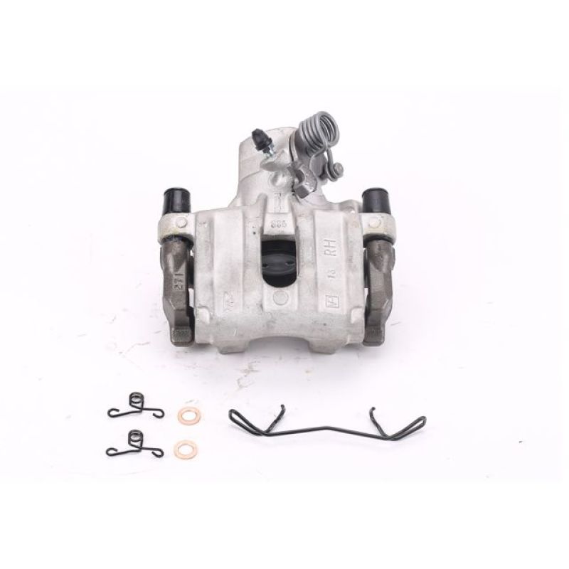 Ford Focus Brake Caliper - Rear Right - PowerStop - Autospecialty - `12-`17