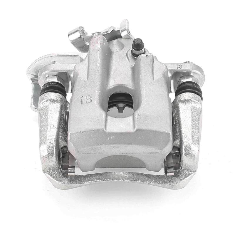 Toyota Prius Brake Caliper - Rear Right - PowerStop - Autospecialty with Bracket - `10-`15