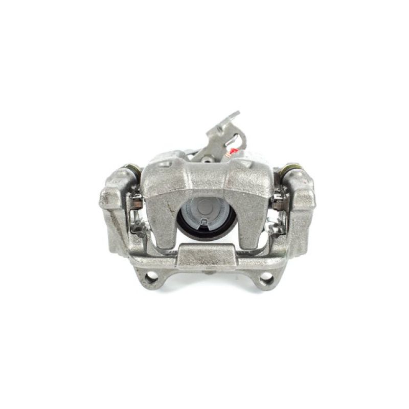 Audi A3 Brake Caliper - Rear Left - PowerStop - Autospecialty with Bracket - `10-`12 Audi A3 Brake Caliper - Rear Left - PowerStop - Autospecialty with Bracket - `10-`12