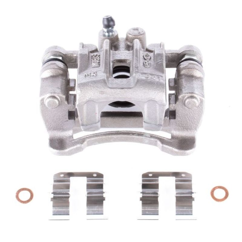 Hyundai Tucson Brake Caliper - Rear - PowerStop - Autospecialty Caliper w/Bracket - `10-`15