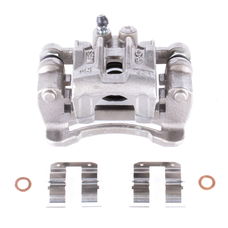 Hyundai Tucson Brake Caliper - Rear - PowerStop - Autospecialty Caliper w/Bracket - `10-`15