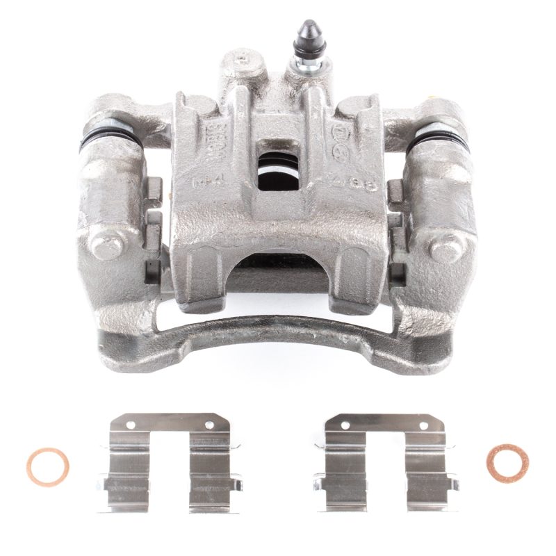 Hyundai Tucson Brake Caliper - Rear - PowerStop - Autospecialty - `10-`15