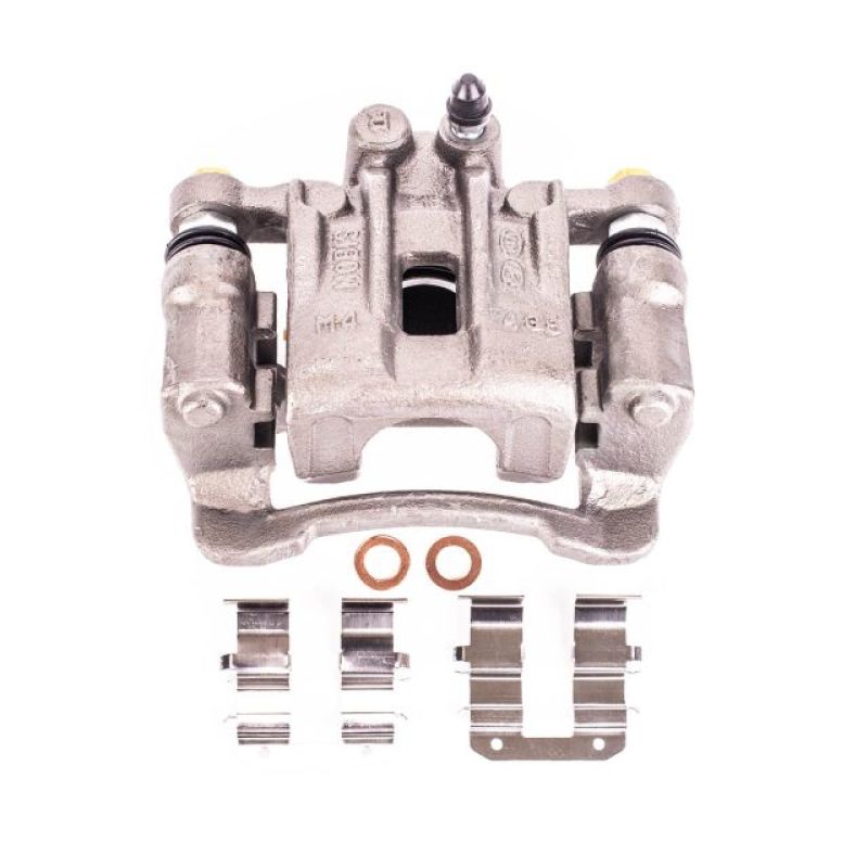 Hyundai Tucson Brake Caliper - Rear - PowerStop - Autospecialty - `10-`15