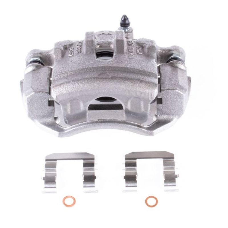 Hyundai Tucson Brake Caliper - Front - PowerStop - OE Autospecialty - `10-`12