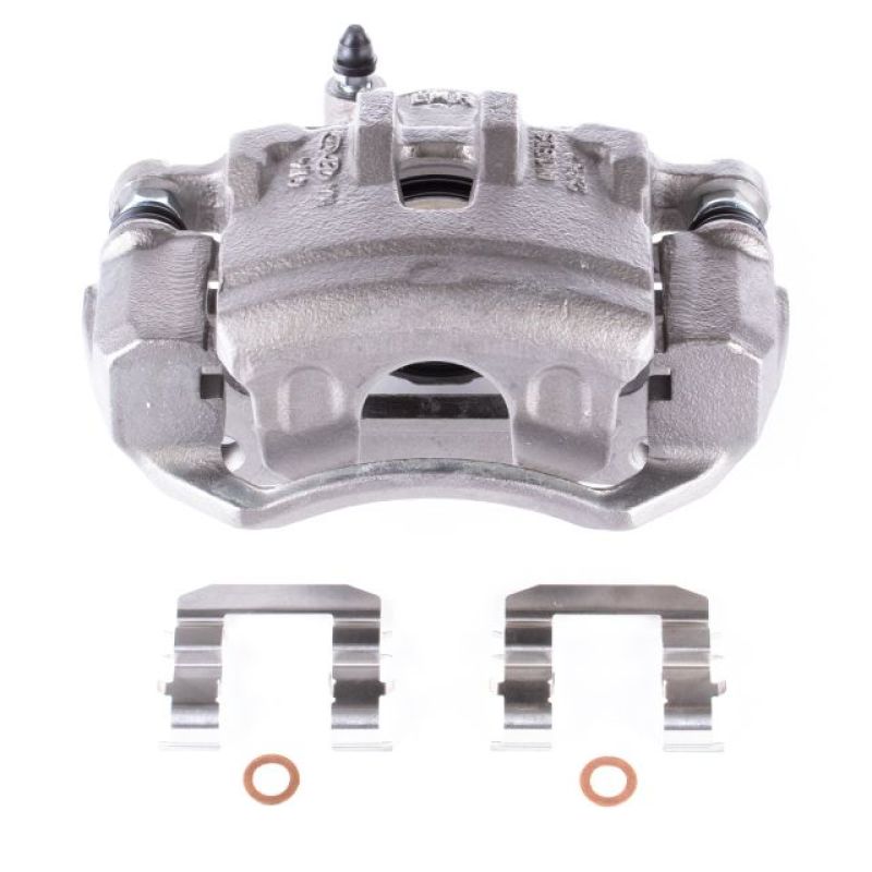 Hyundai Tucson Brake Caliper - Front - PowerStop - Autospecialty - `10-`12