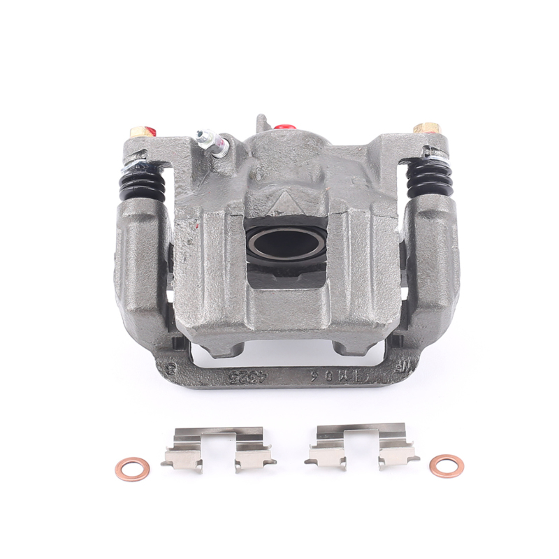 Honda Odyssey Brake Caliper - Rear Left - PowerStop - Autospecialty with Bracket - `11-`17