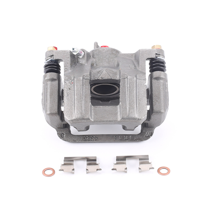 Honda Odyssey Brake Caliper - Rear Left - PowerStop - Autospecialty with Bracket - `11-`17