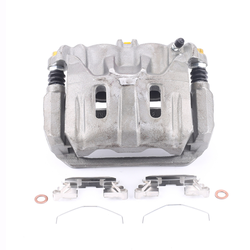 Honda Odyssey Brake Caliper - Front Left - PowerStop - Autospecialty - `11-`17