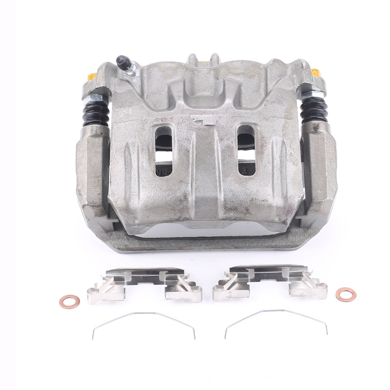 Honda Odyssey Brake Caliper - Front Right - PowerStop - Autospecialty - `11-`17