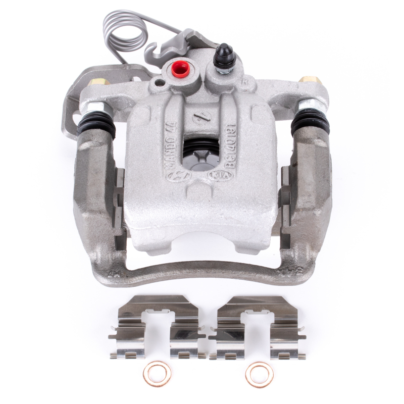 Hyundai Elantra Brake Caliper - Rear Right - PowerStop - Autospecialty with Bracket - `11-`16