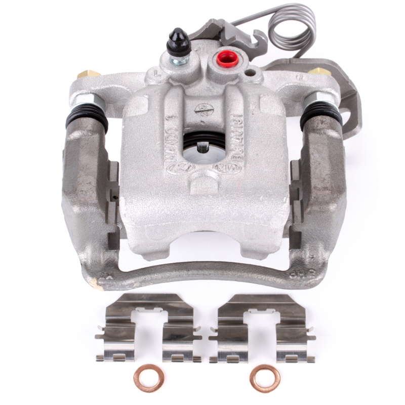 Hyundai Elantra Brake Caliper - Rear Left - PowerStop - Autospecialty with Bracket - `11-`16
