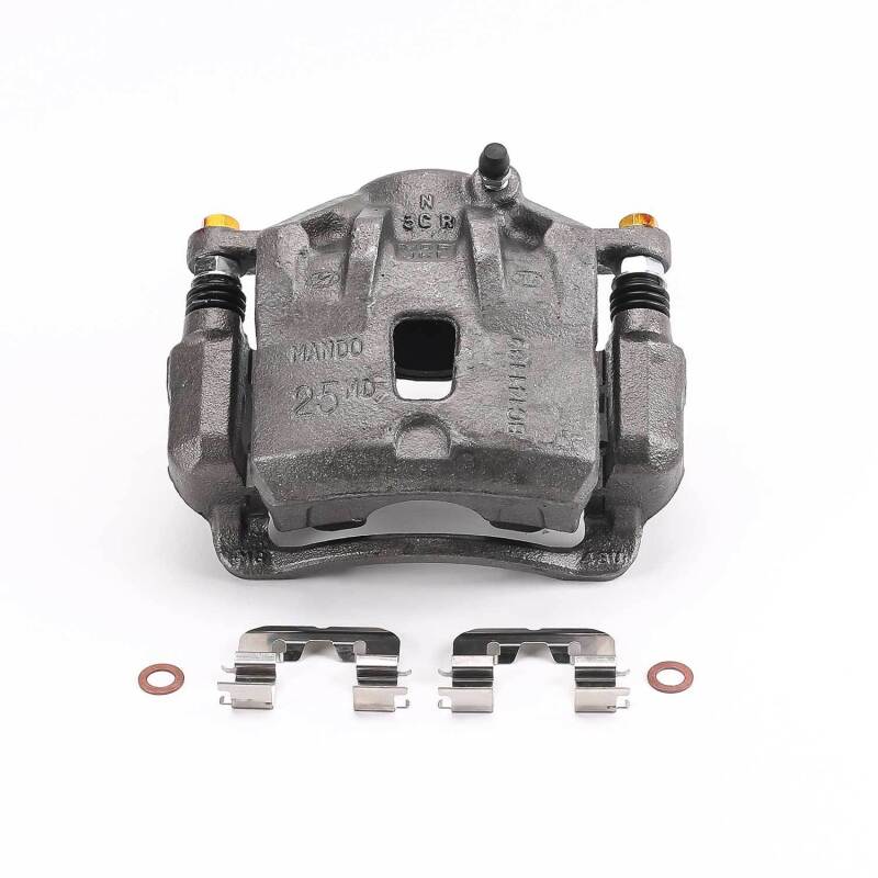 Hyundai Elantra Brake Caliper - Front Left or Front Right - PowerStop - Autospecialty - `13-`16