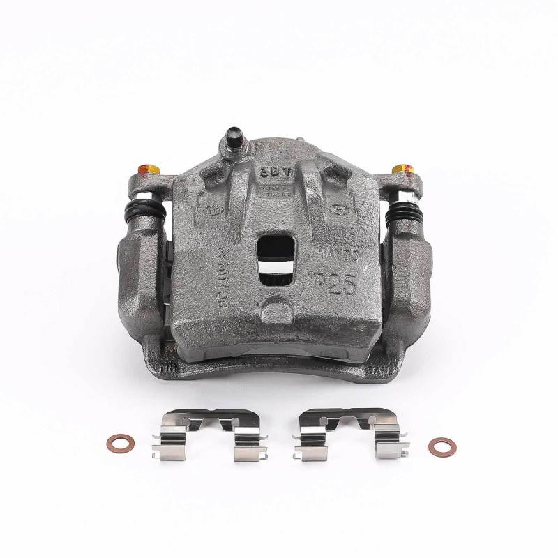 Hyundai Elantra Brake Caliper - Front Left or Front Right - PowerStop - Autospecialty - `11-`12